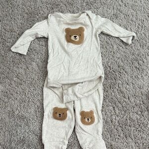 Huggies Babywear Teddy bear Outfit